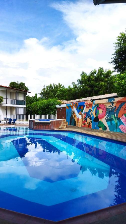 Villa Alejandra Girardot Luaran gambar