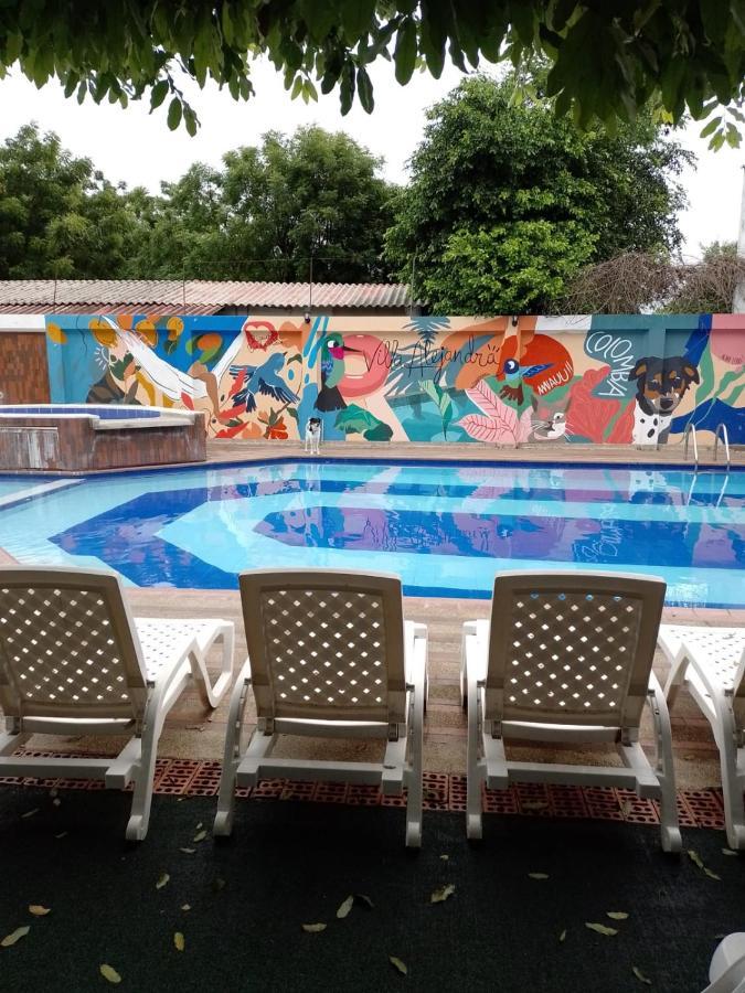 Villa Alejandra Girardot Luaran gambar