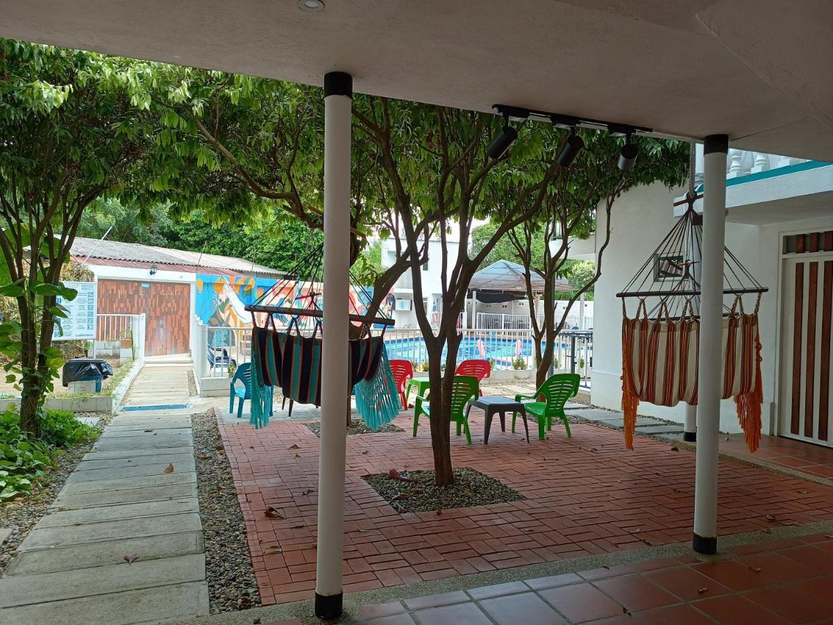 Villa Alejandra Girardot Luaran gambar